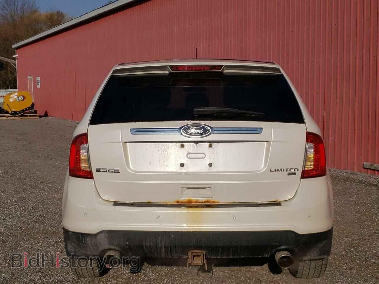 2011 FORD EDGE - VIN: 2FMDK4KC8BBA40043 - Photo 6