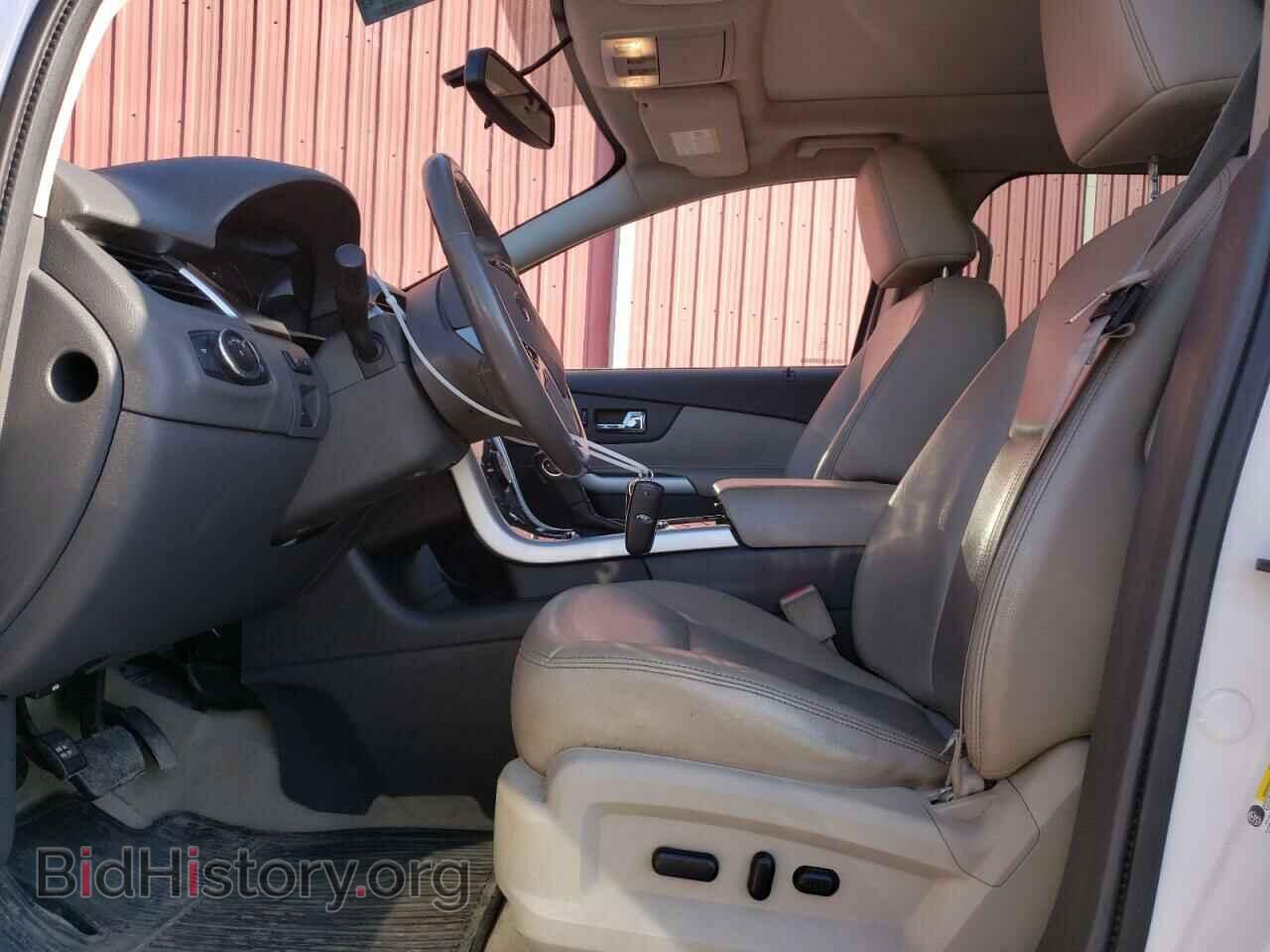 2011 FORD EDGE - VIN: 2FMDK4KC8BBA40043 - Photo 7