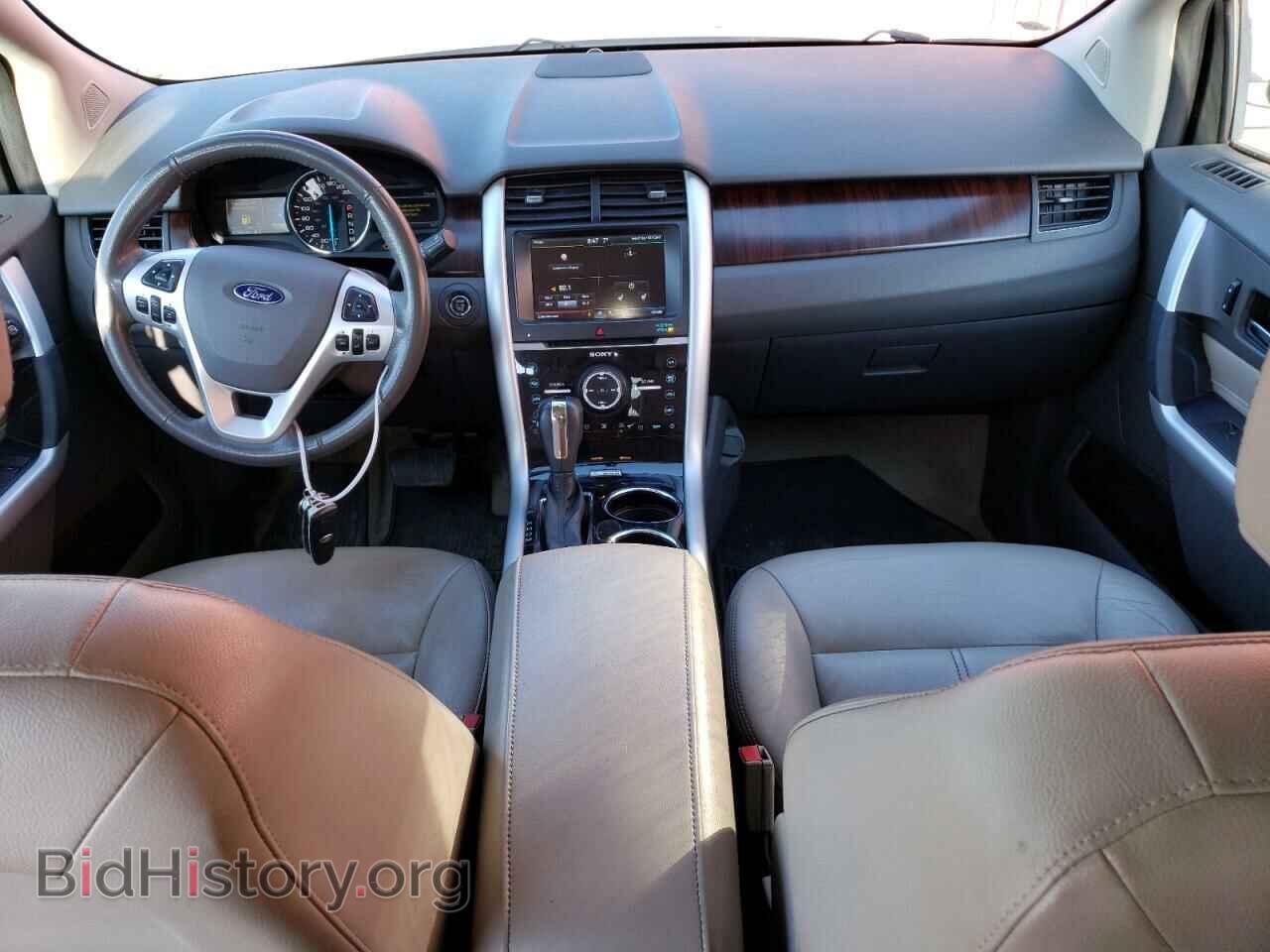 2011 FORD EDGE - VIN: 2FMDK4KC8BBA40043 - Photo 8