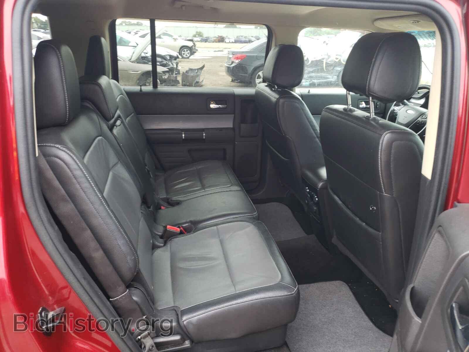 2014 FORD FLEX - VIN: 2FMGK5D83EBD14698 - Photo 6