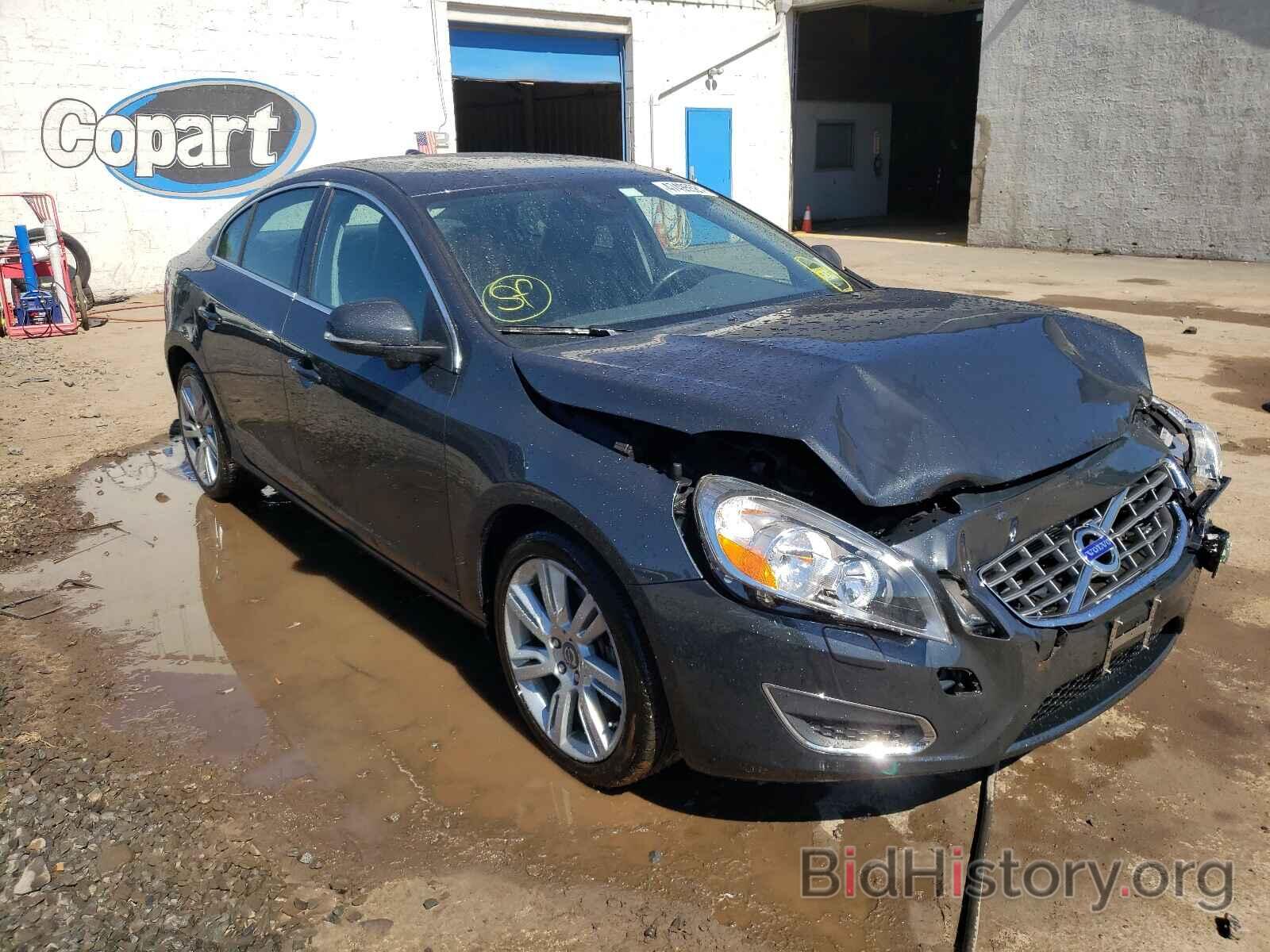 Photo YV1902FH5D1223418 - VOLVO S60 2013