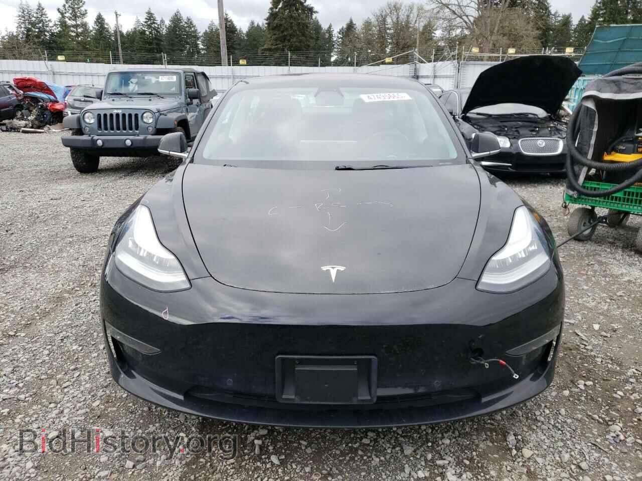 2019 TESLA MODEL 3 - VIN: 5YJ3E1EA4KF190105 - Photo 5