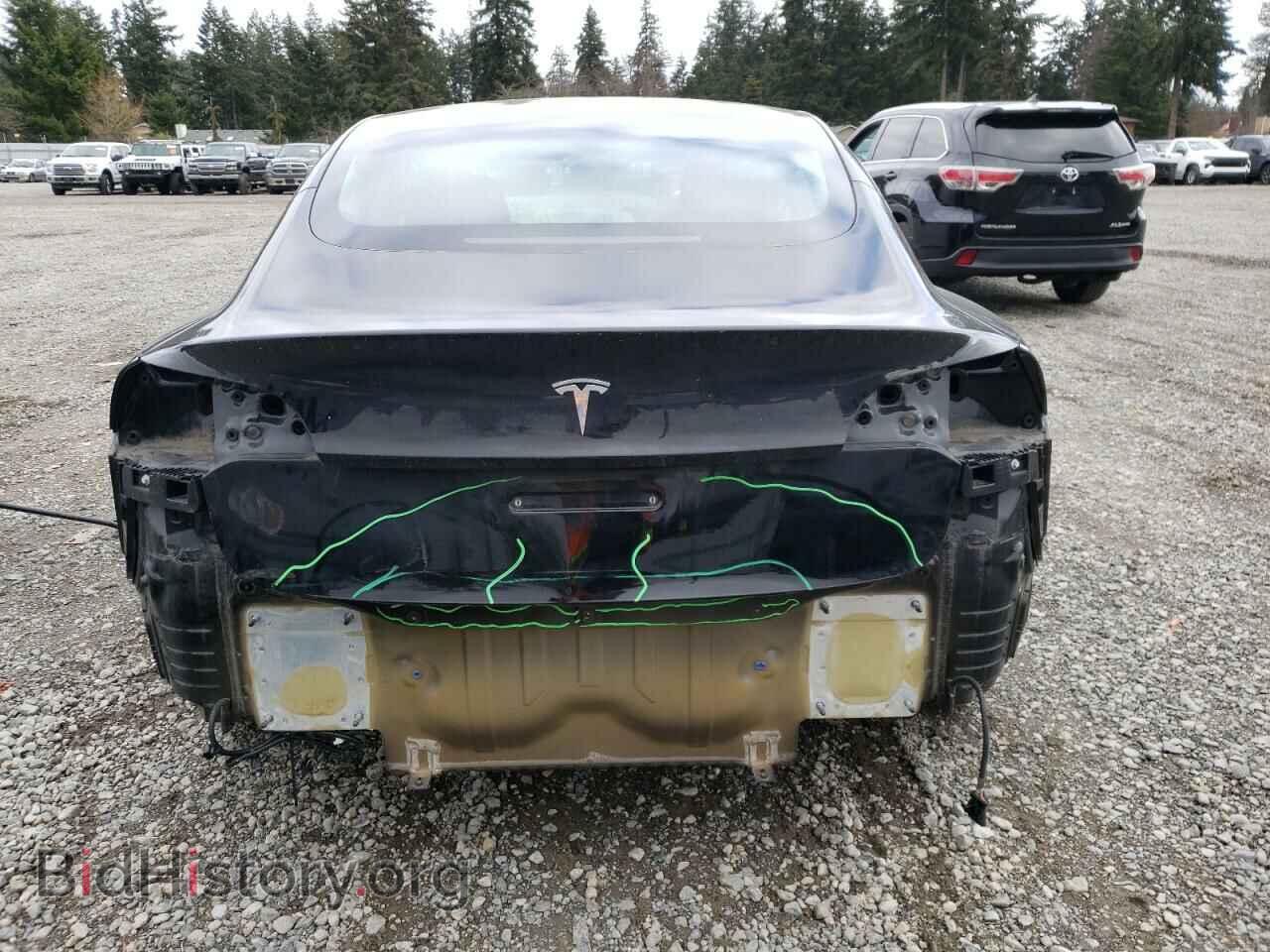 2019 TESLA MODEL 3 - VIN: 5YJ3E1EA4KF190105 - Photo 6