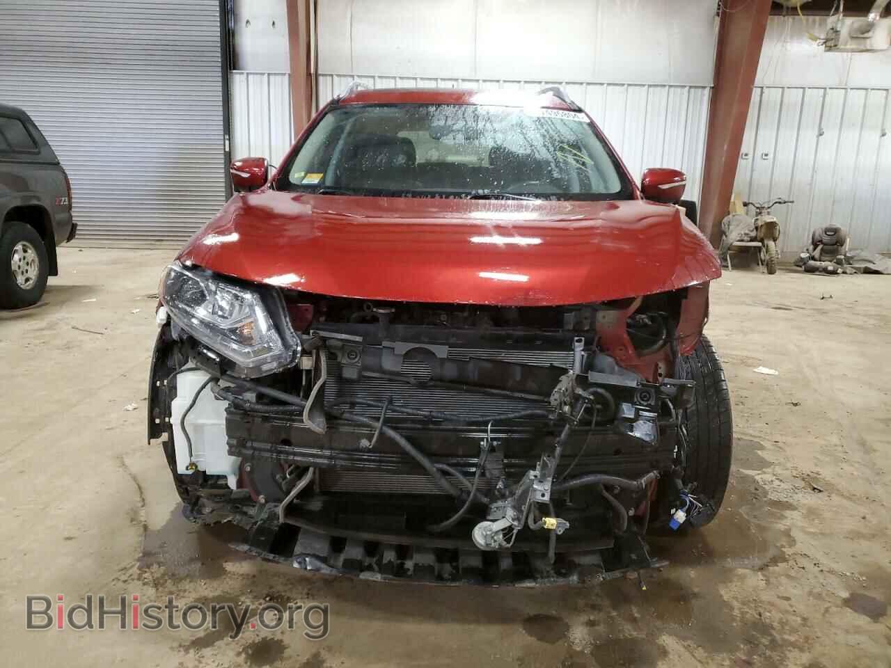 2014 NISSAN ROGUE - VIN: 5N1AT2MVXEC829415 - Фото 5