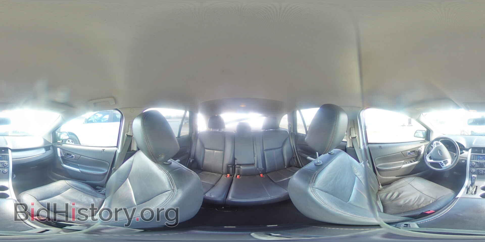 2012 FORD EDGE - VIN: 2FMDK3J95CBA48926 - Фото 16