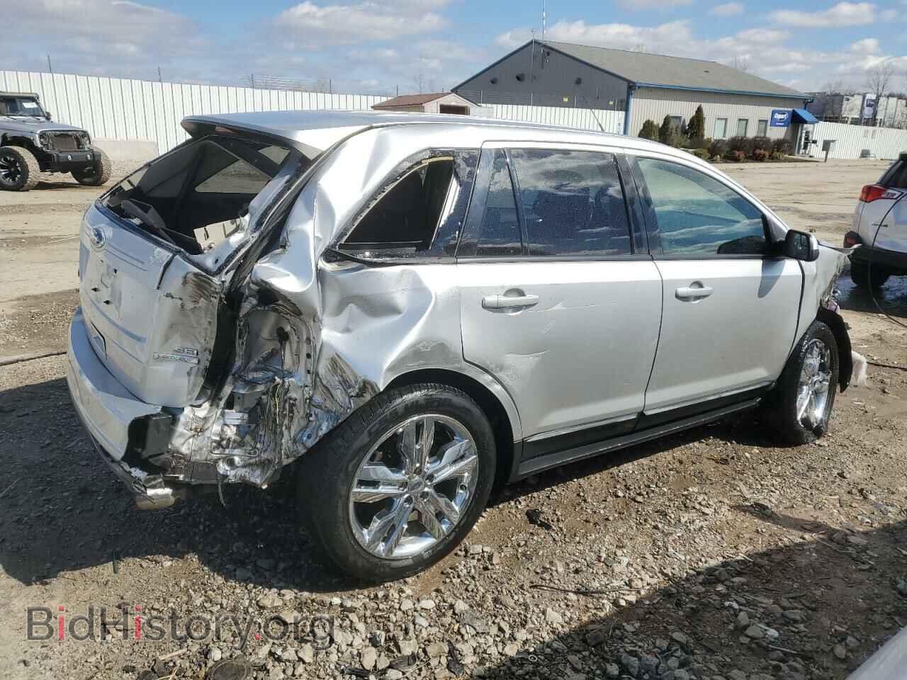 2012 FORD EDGE - VIN: 2FMDK3J95CBA48926 - Фото 3