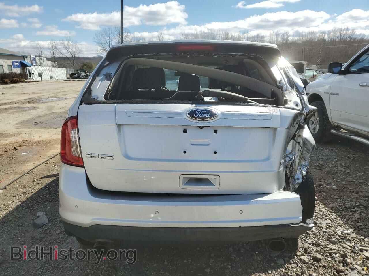 2012 FORD EDGE - VIN: 2FMDK3J95CBA48926 - Фото 6