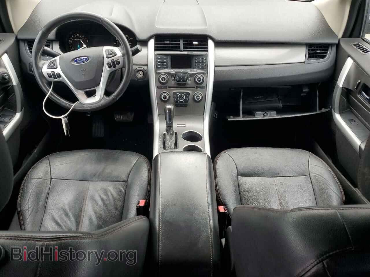 2012 FORD EDGE - VIN: 2FMDK3J95CBA48926 - Фото 8