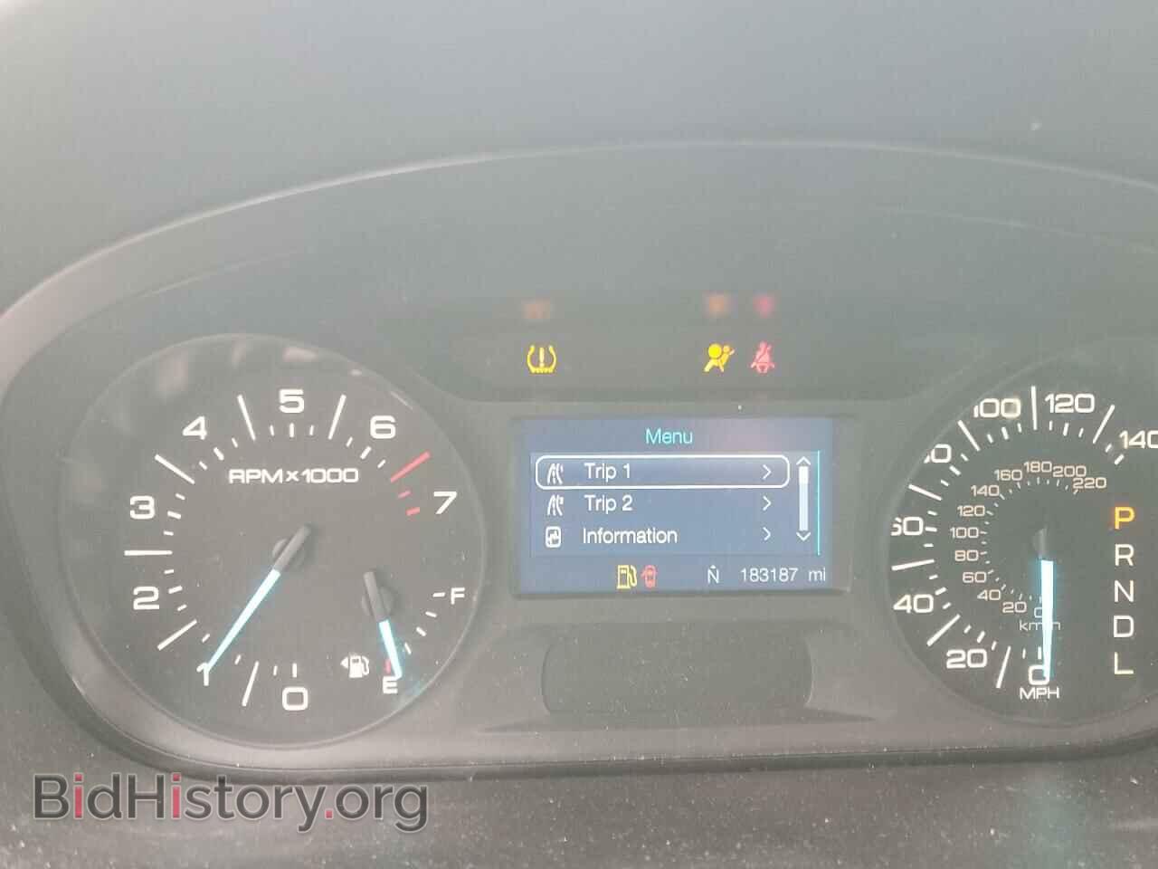 2012 FORD EDGE - VIN: 2FMDK3J95CBA48926 - Фото 9