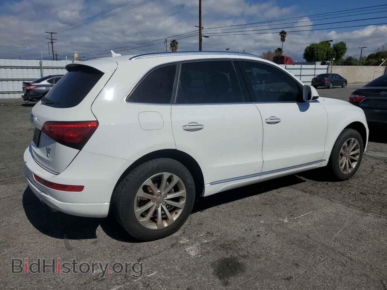 2015 AUDI Q5 - VIN: WA1CFAFP5FA065669 - Фото 3