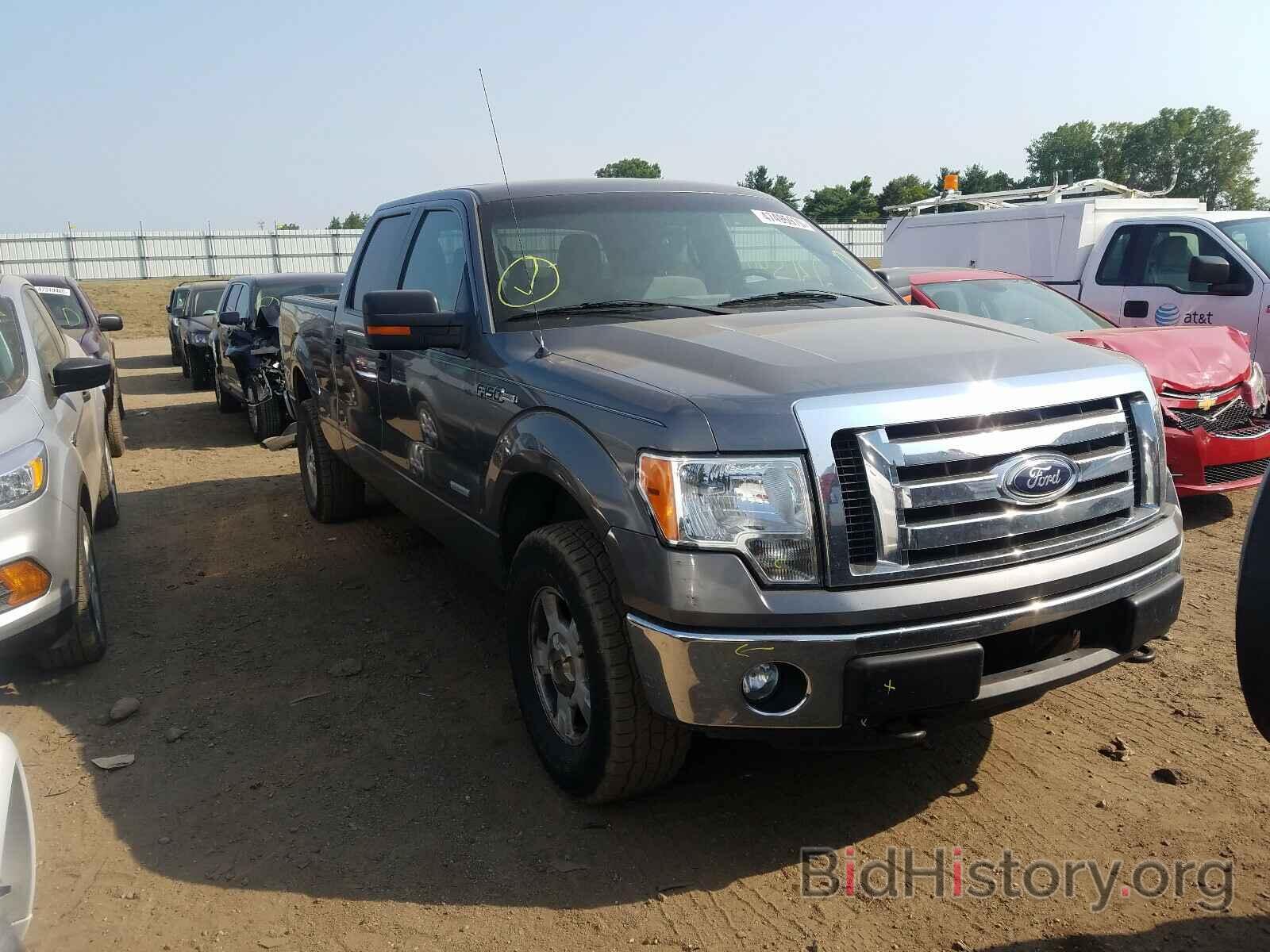 Photo 1FTFW1ET5CFB23313 - FORD F150 2012