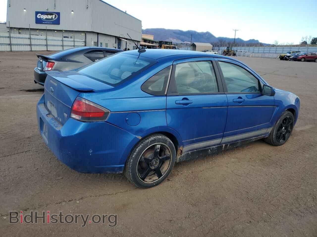 2011 FORD FOCUS - VIN: 1FAHP3GN3BW196099 - Фото 3