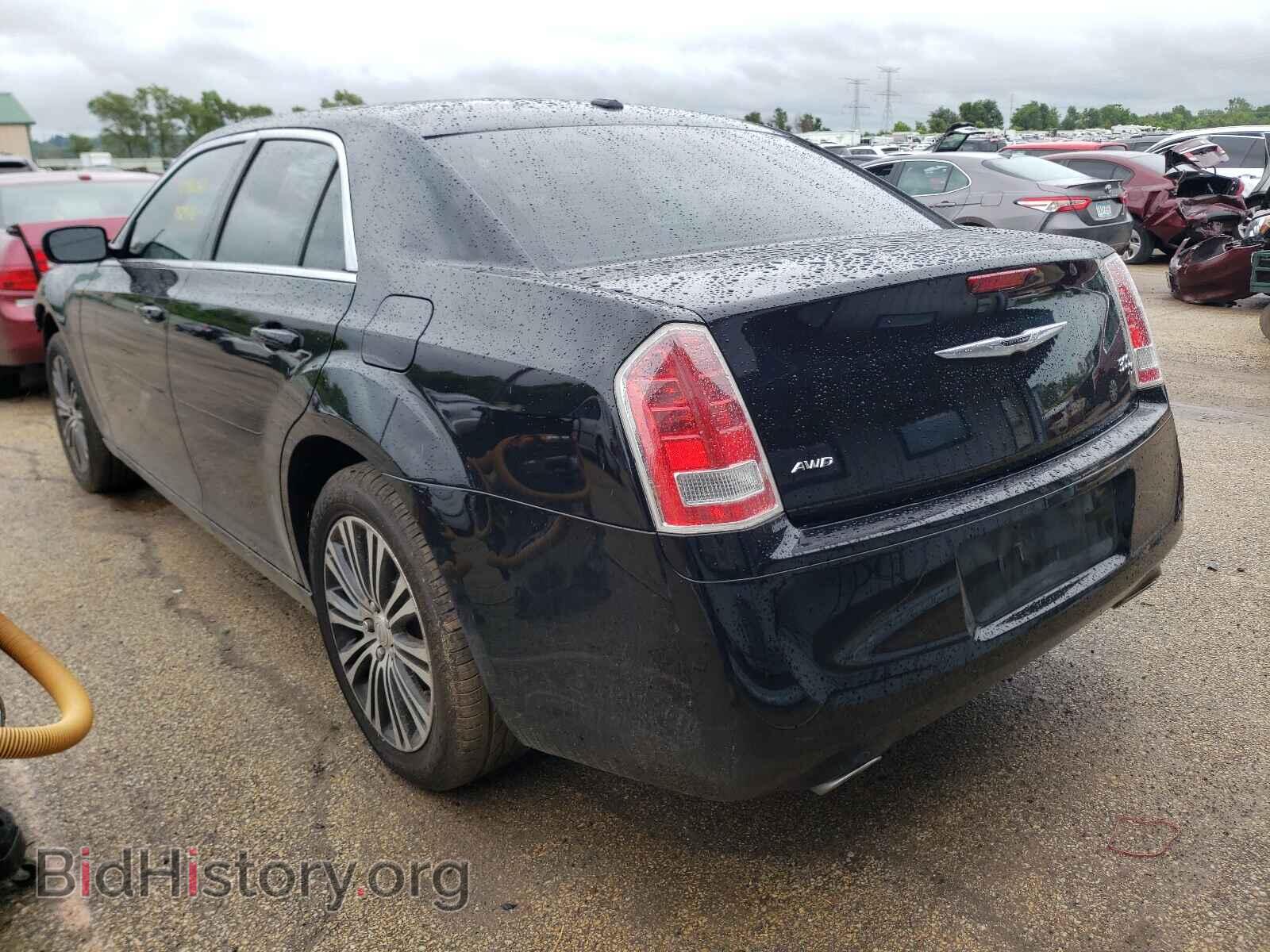 2013 CHRYSLER 300 - VIN: 2C3CCAGG2DH567393 - Фото 3