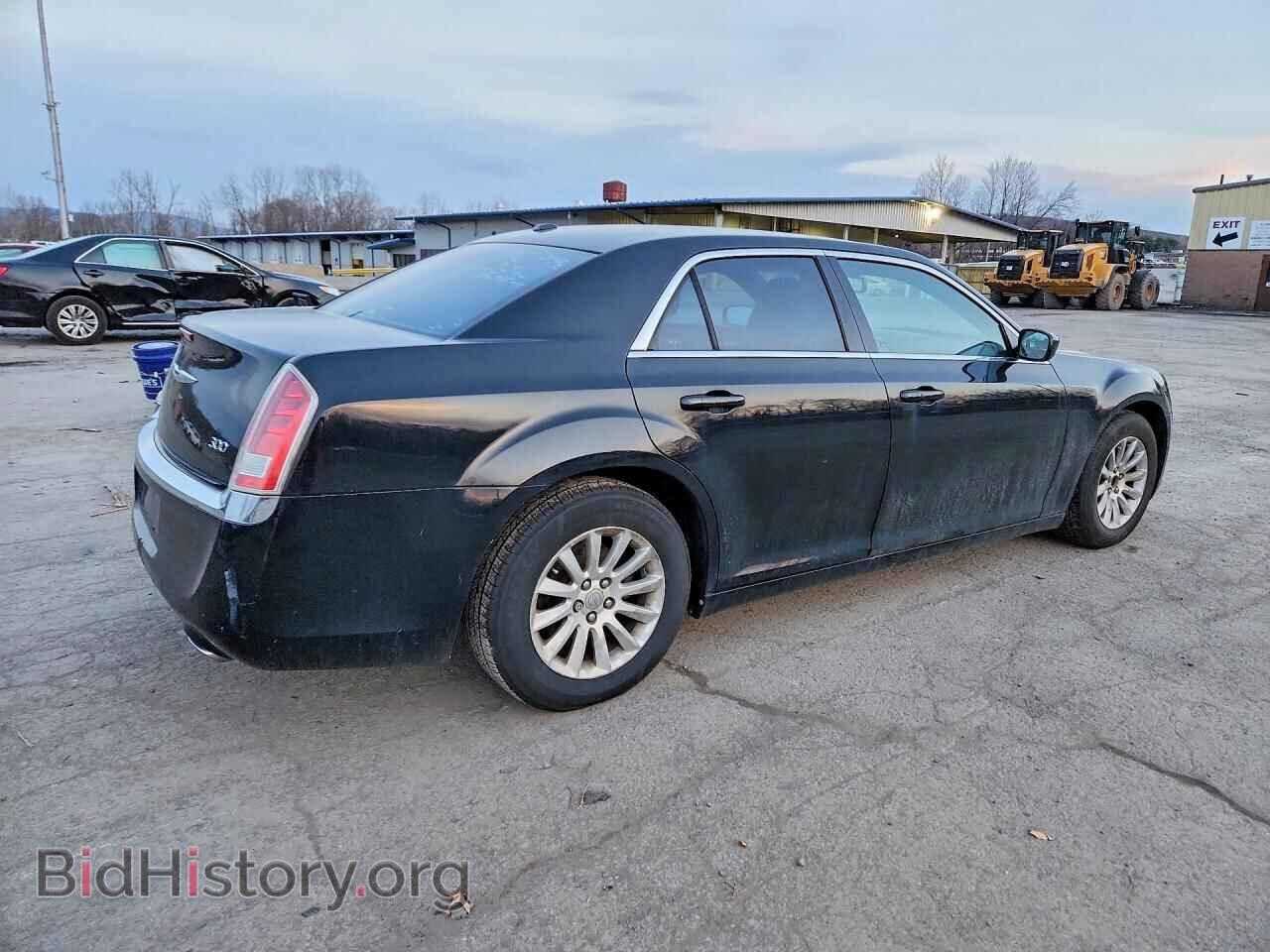 2012 CHRYSLER 300 - VIN: 2C3CCAAG2CH117007 - Фото 3