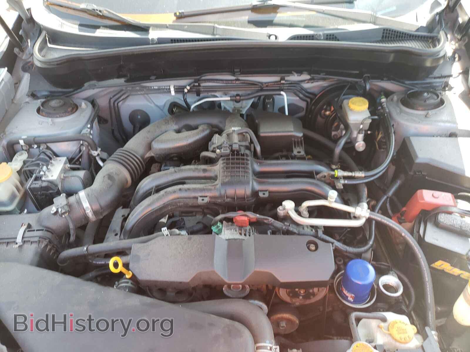 2013 SUBARU FORESTER - VIN: JF2SHAEC9DH413621 - Photo 7