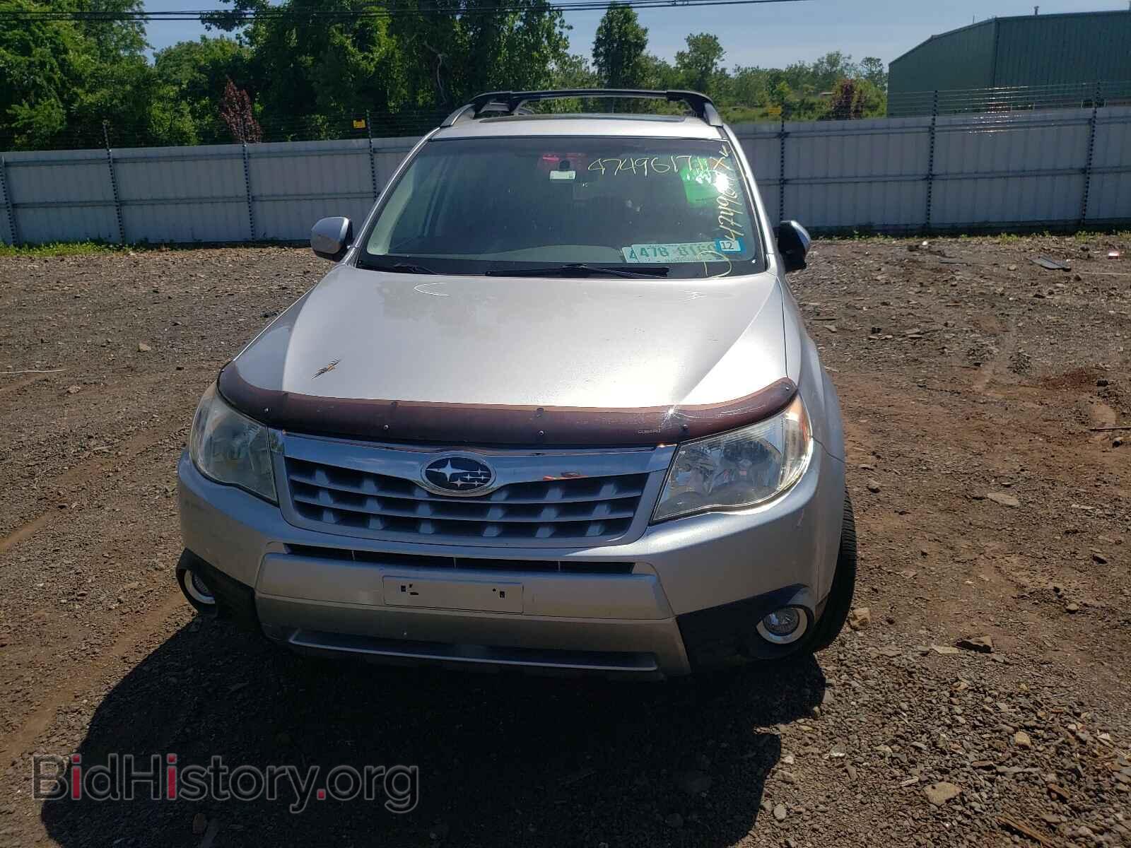 2013 SUBARU FORESTER - VIN: JF2SHAEC9DH413621 - Photo 9