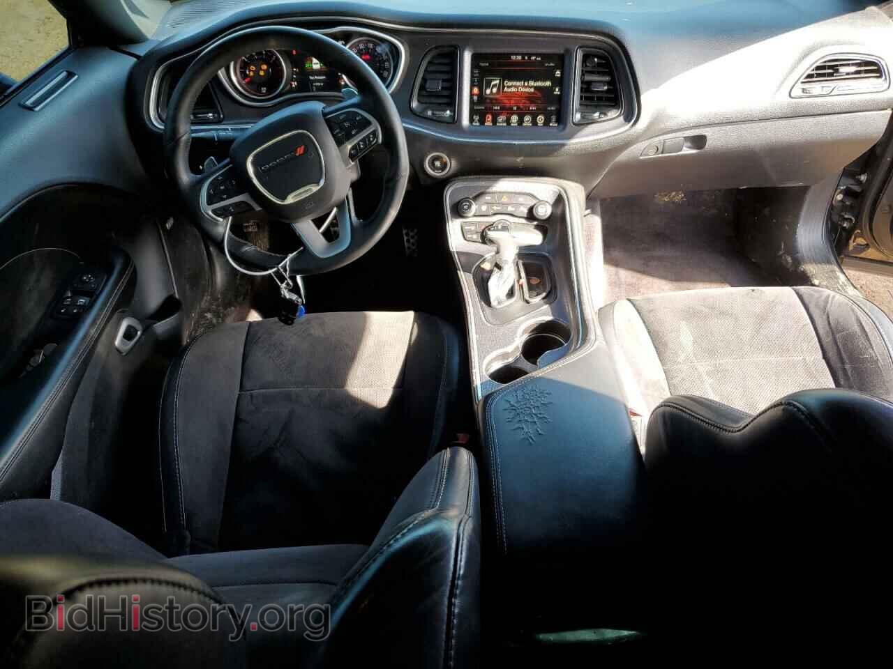 2016 DODGE CHALLENGER - VIN: 2C3CDZFJXGH245193 - Photo 8