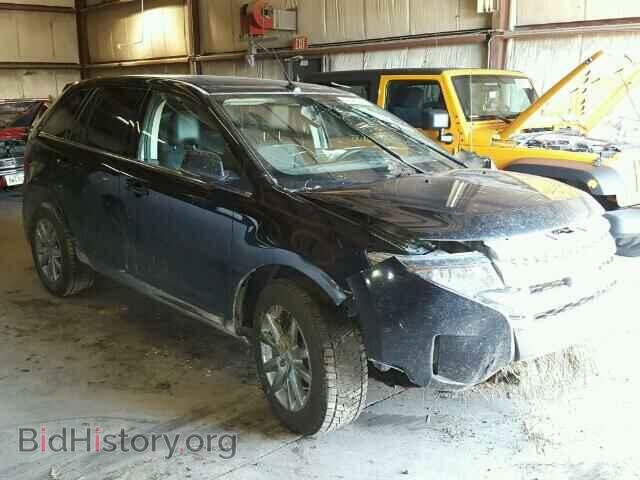 Фотография 2FMDK4KC6CBA03087 - FORD EDGE 2012