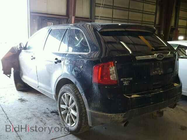 2012 FORD EDGE - VIN: 2FMDK4KC6CBA03087 - Фото 3