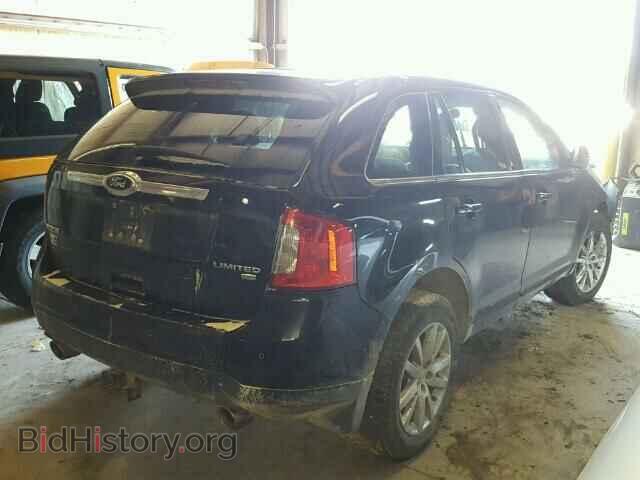2012 FORD EDGE - VIN: 2FMDK4KC6CBA03087 - Фото 4
