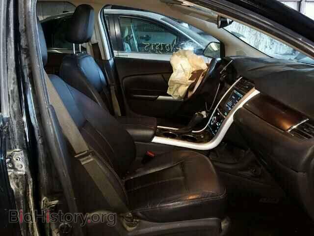 2012 FORD EDGE - VIN: 2FMDK4KC6CBA03087 - Фото 5