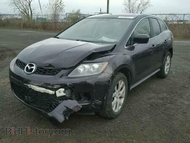 2008 MAZDA CX-7 - VIN: JM3ER293880200146 - Фото 2
