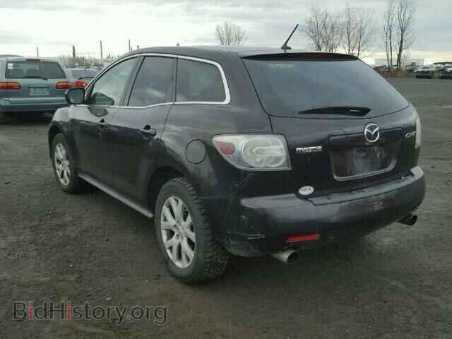 2008 MAZDA CX-7 - VIN: JM3ER293880200146 - Фото 3