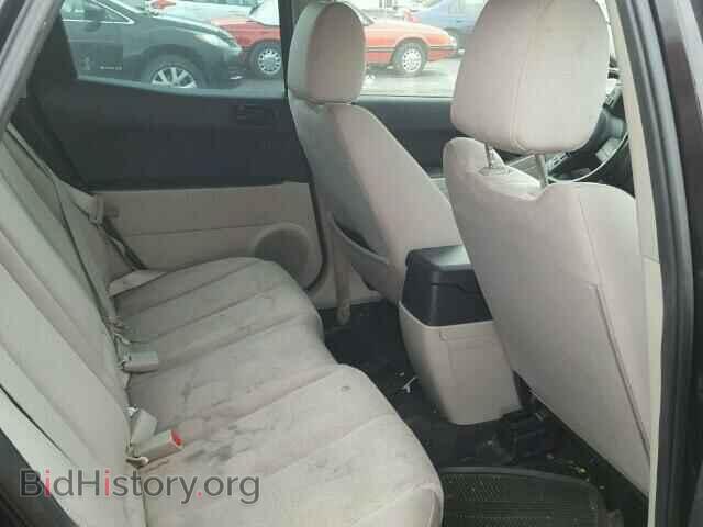 2008 MAZDA CX-7 - VIN: JM3ER293880200146 - Фото 6