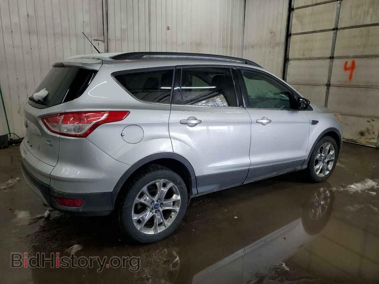 2014 FORD ESCAPE - VIN: 1FMCU9GX3EUC85183 - Фото 3