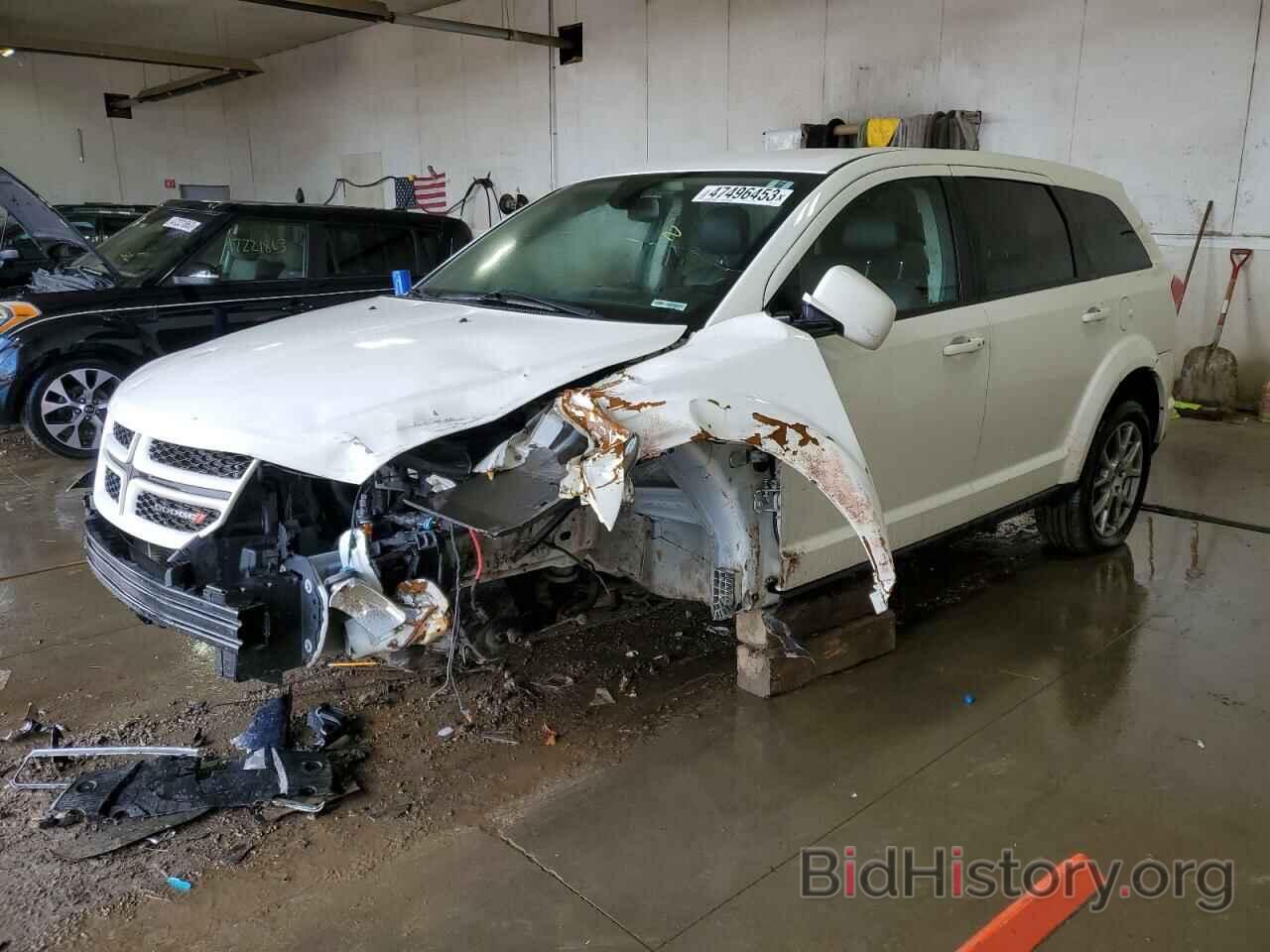 Photo 3C4PDCEG8KT717407 - DODGE JOURNEY 2019