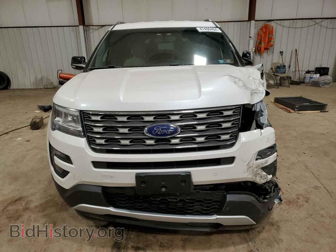 2016 FORD EXPLORER - VIN: 1FM5K8DH0GGA93159 - Фото 5