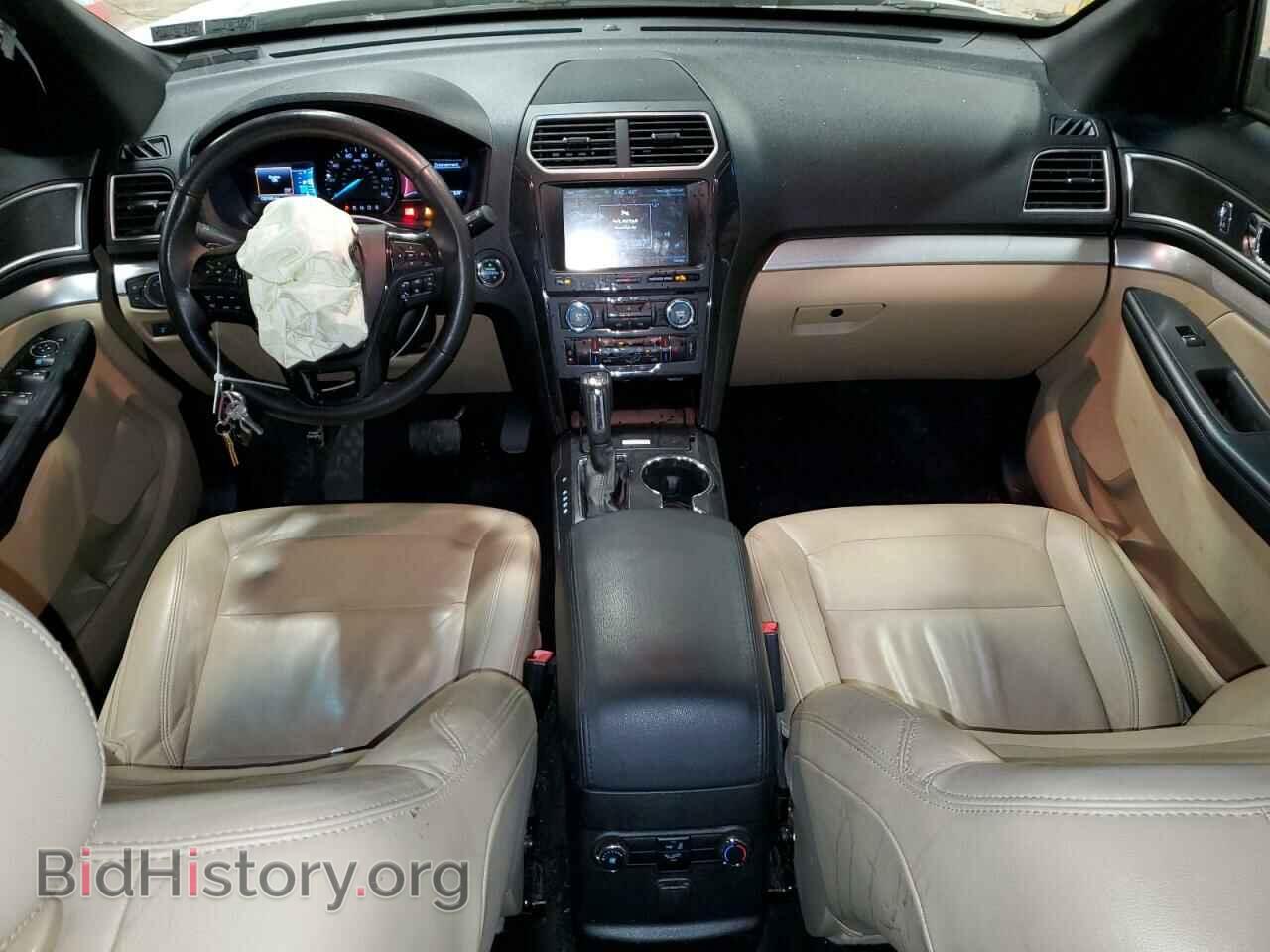 2016 FORD EXPLORER - VIN: 1FM5K8DH0GGA93159 - Фото 8