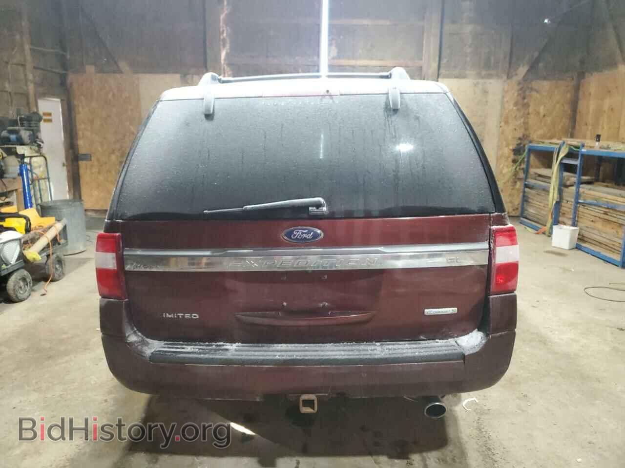 2017 FORD EXPEDITION - VIN: 1FMJK2AT3HEA07800 - Фото 6
