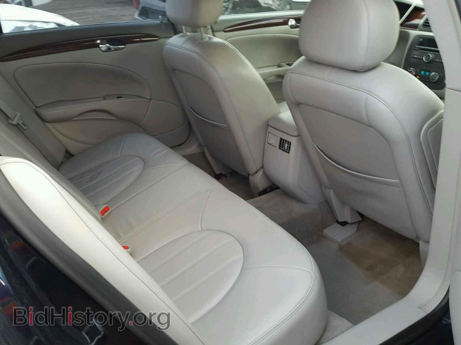 2008 BUICK LUCERNE - VIN: 1G4HD57258U100204 - Фото 6