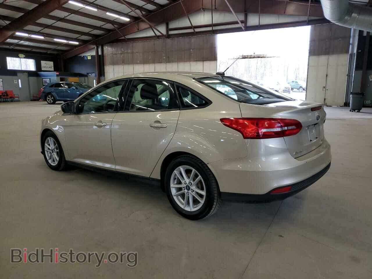 2017 FORD FOCUS - VIN: 1FADP3F27HL326515 - Фото 2