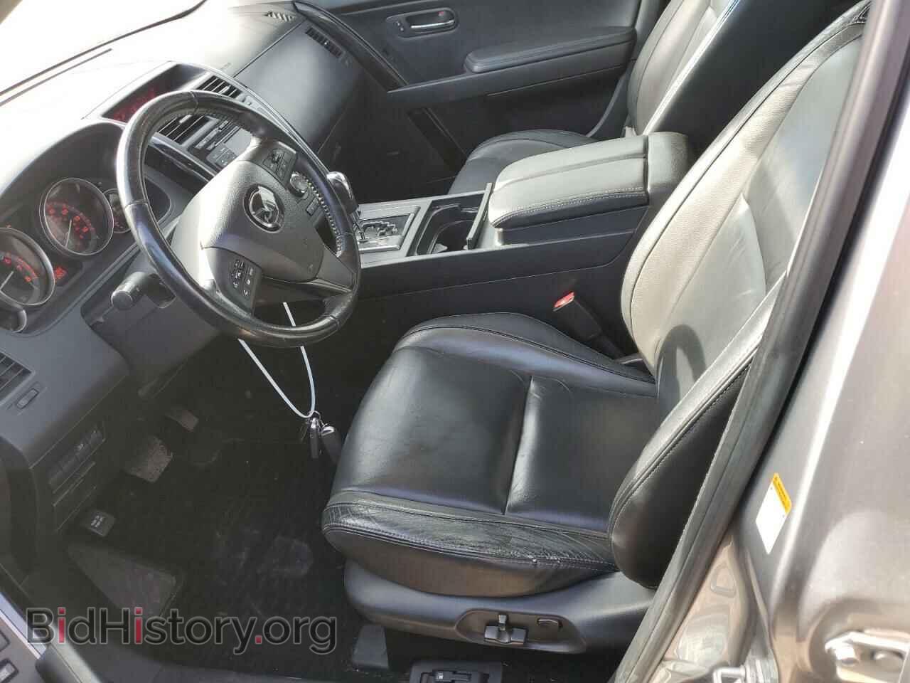 2012 MAZDA CX-9 - VIN: JM3TB3CV5C0335816 - Фото 7