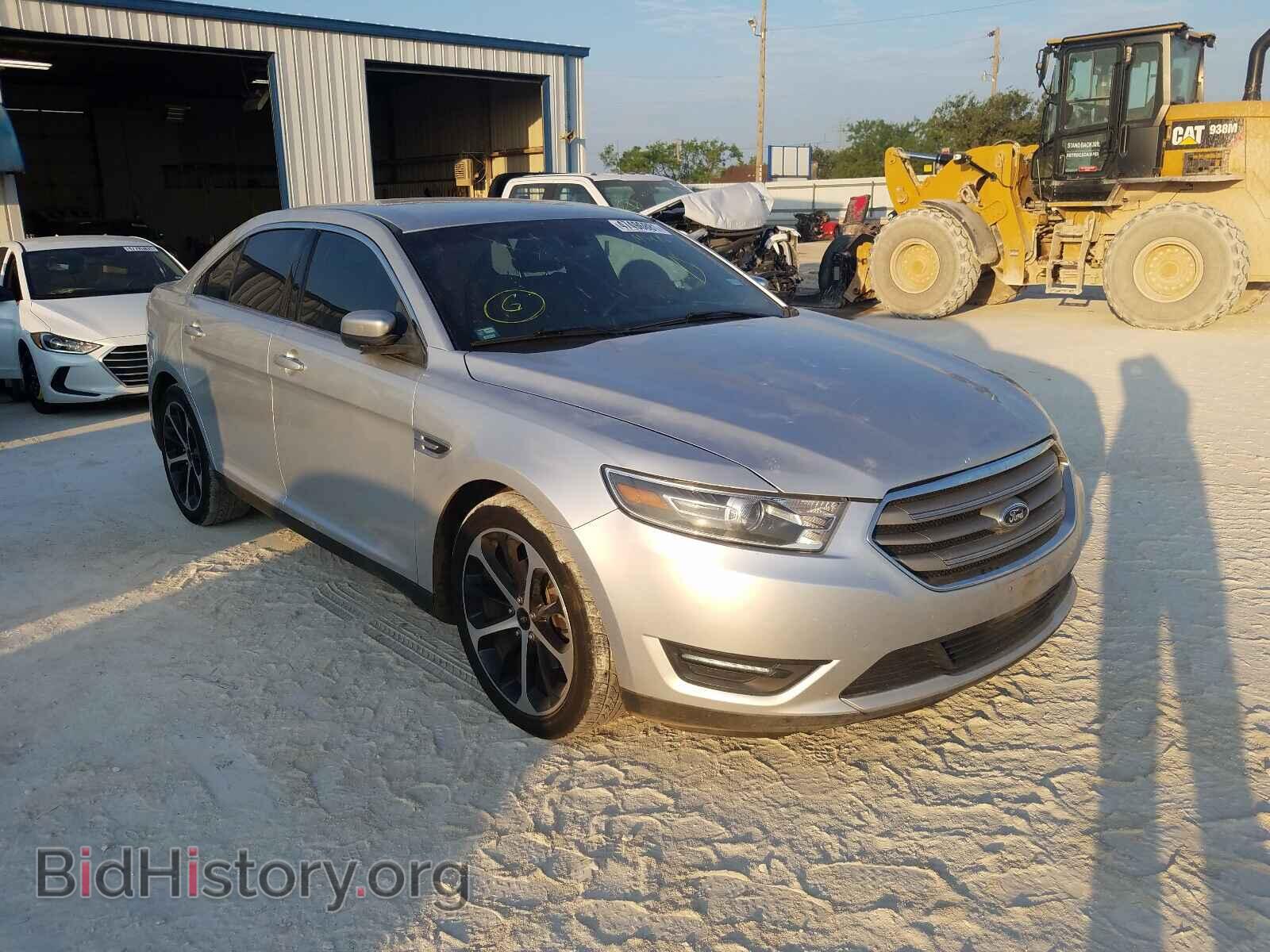 Фотография 1FAHP2E85EG187023 - FORD TAURUS 2014