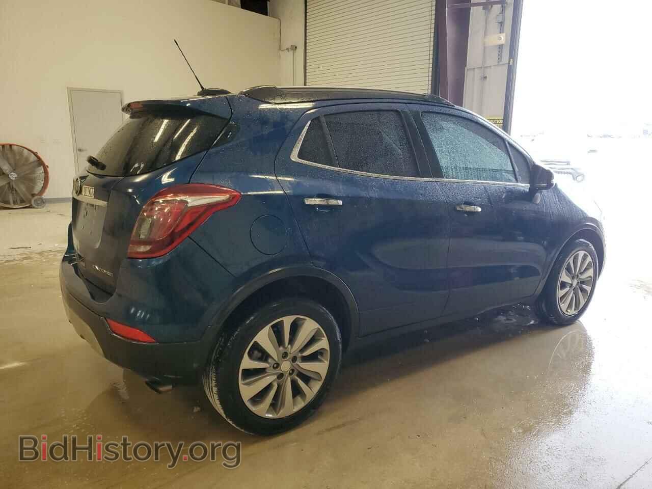 2019 BUICK ENCORE - VIN: KL4CJASB5KB906936 - Photo 3