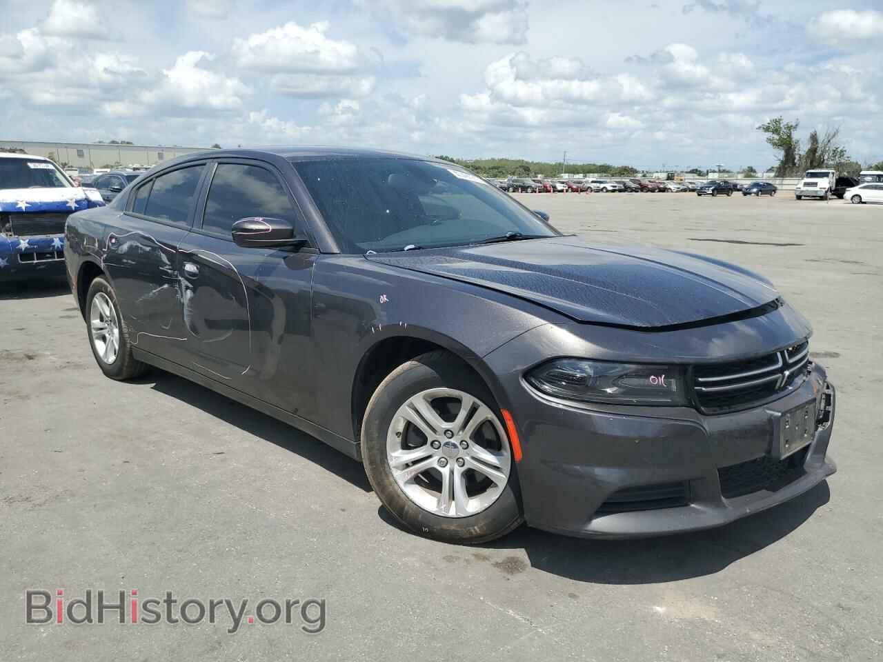2017 DODGE CHARGER - VIN: 2C3CDXBG2HH654806 - Фото 4