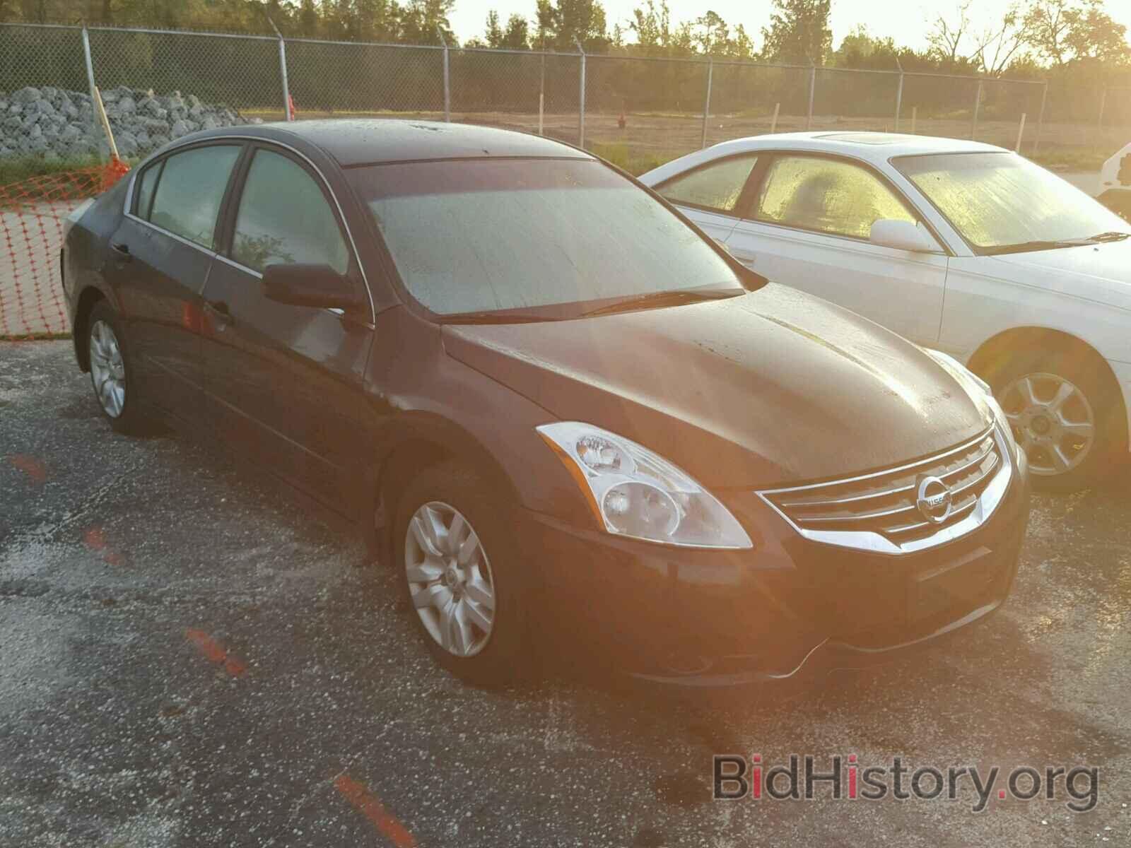 Фотография 1N4AL2AP8CN541376 - NISSAN ALTIMA BASE 2012