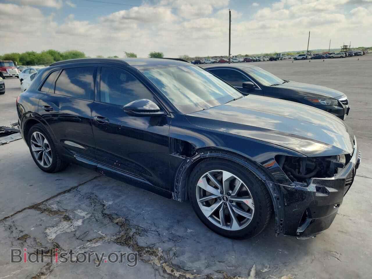 2021 AUDI E-TRON - VIN: WA1AAAGE6MB003157 - Фото 4
