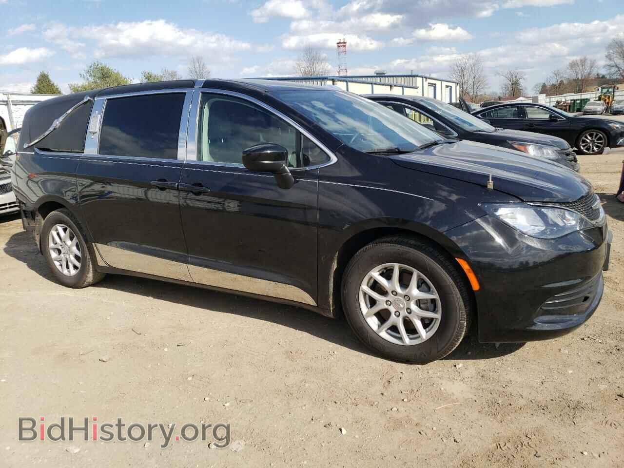 2017 CHRYSLER PACIFICA - VIN: 2C4RC1CG6HR770900 - Фото 4