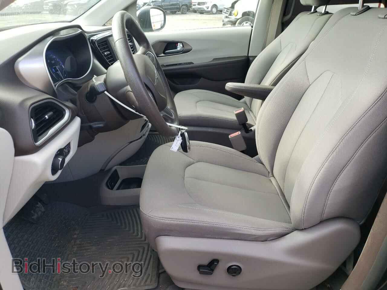 2017 CHRYSLER PACIFICA - VIN: 2C4RC1CG6HR770900 - Фото 7