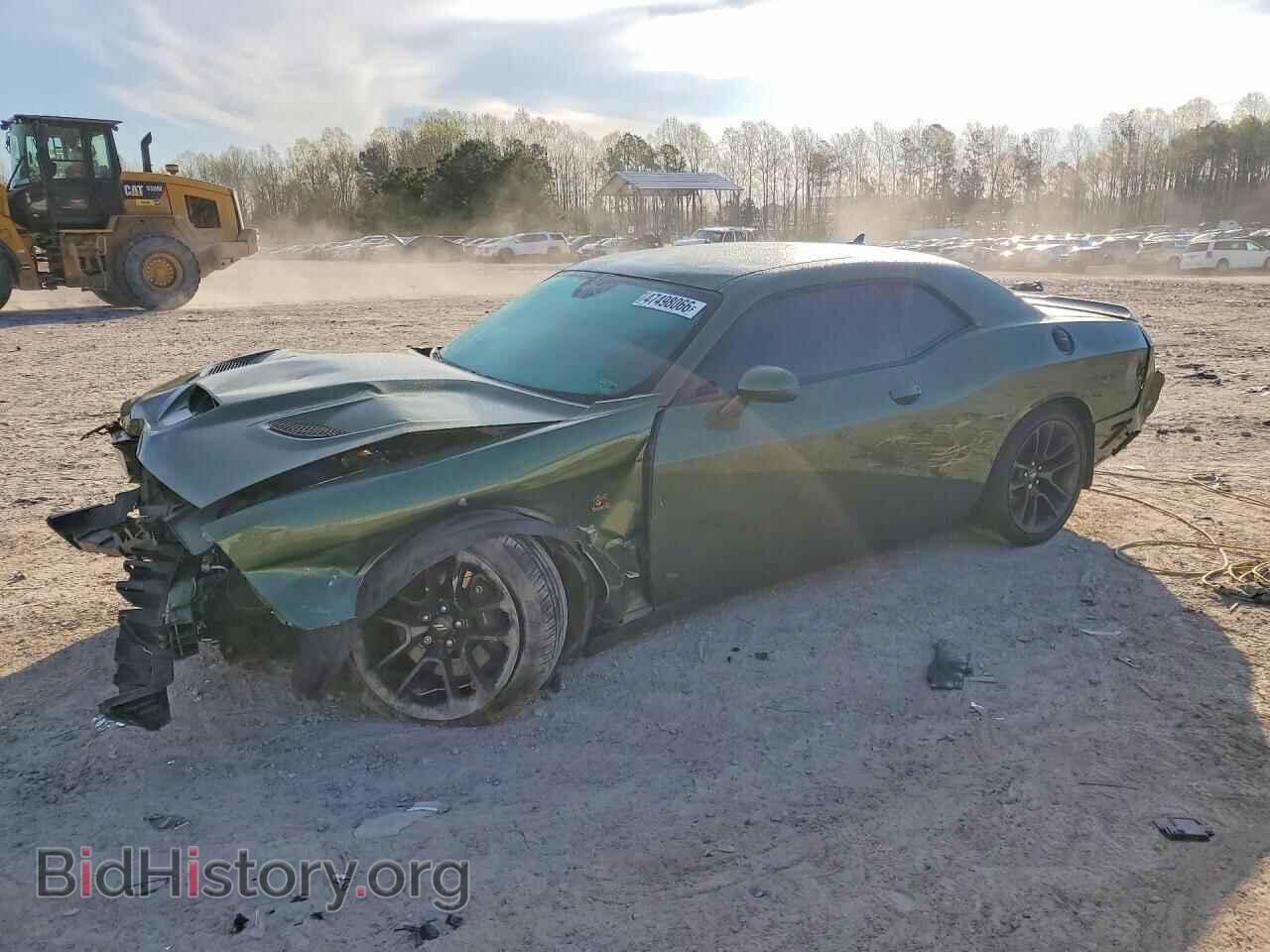 Photo 2C3CDZFJ8LH165336 - DODGE CHALLENGER 2020