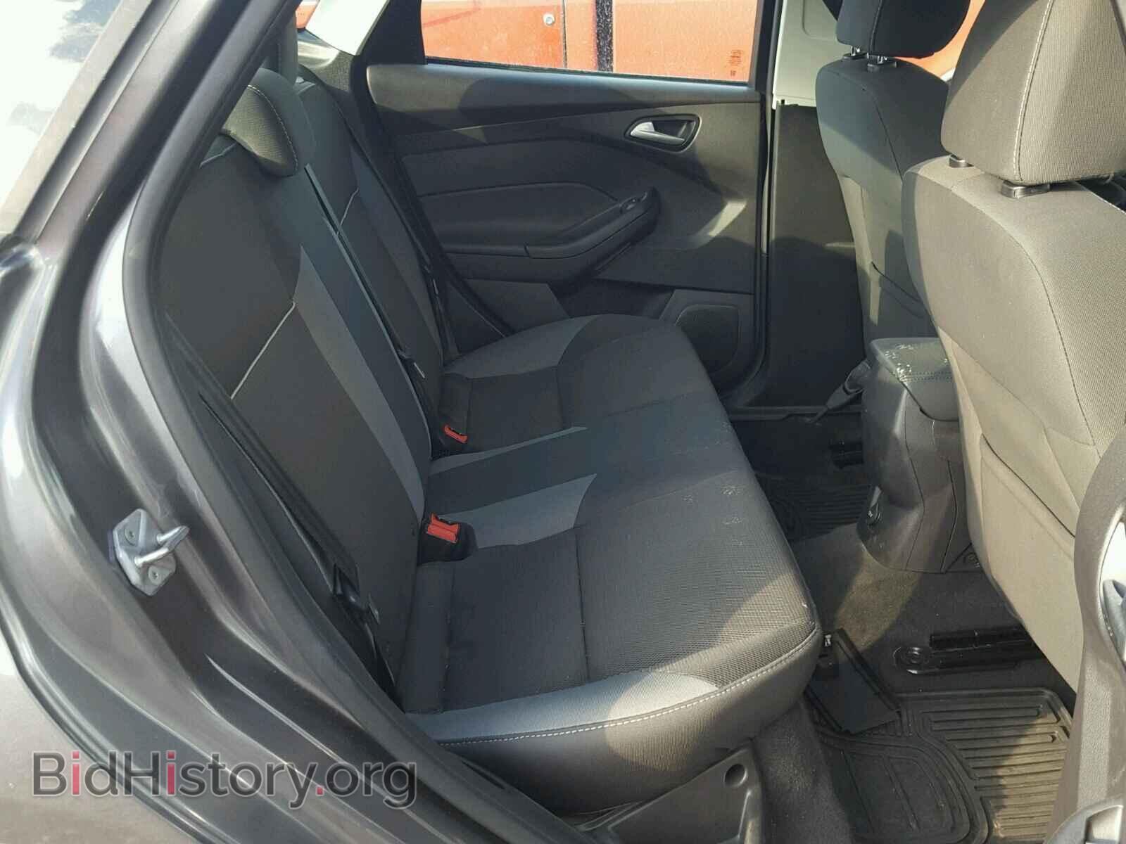2014 FORD FOCUS - VIN: 1FADP3F2XEL126269 - Фото 6