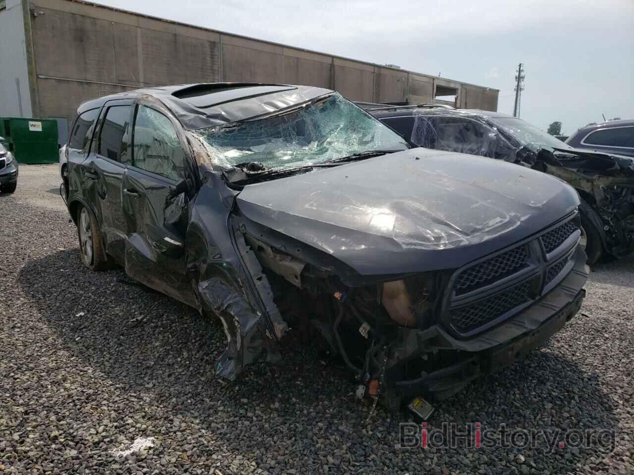 Photo 1C4SDJCT3CC138515 - DODGE DURANGO 2012