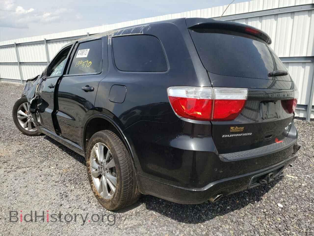 2012 DODGE DURANGO - VIN: 1C4SDJCT3CC138515 - Photo 3