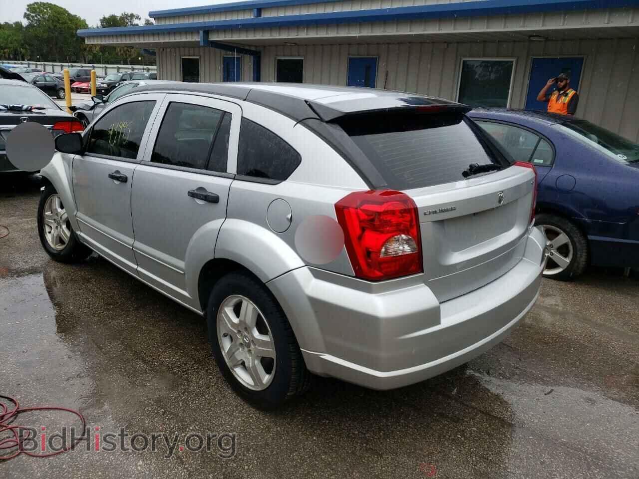2007 DODGE CALIBER - VIN: 1B3HB48B27D209965 - Photo 3
