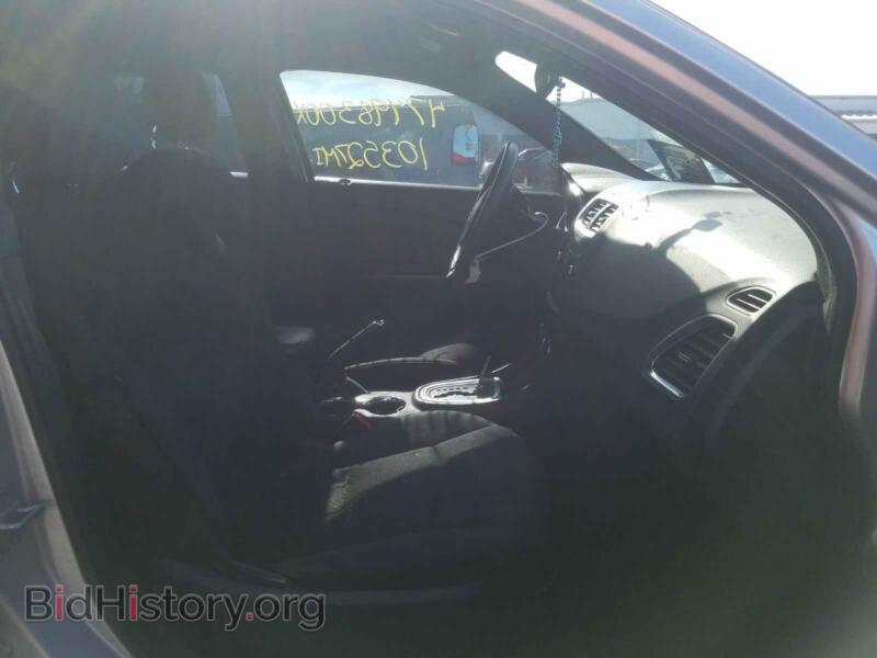 2011 Dodge AVENGER (VIN 1B3BD4FB1BN590746) — photo 5 of 10