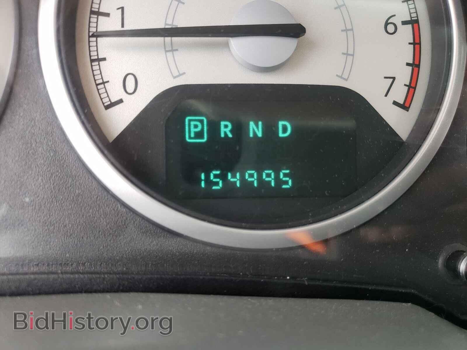 2010 CHRYSLER MINIVAN - VIN: 2A4RR5D18AR110406 - Photo 8